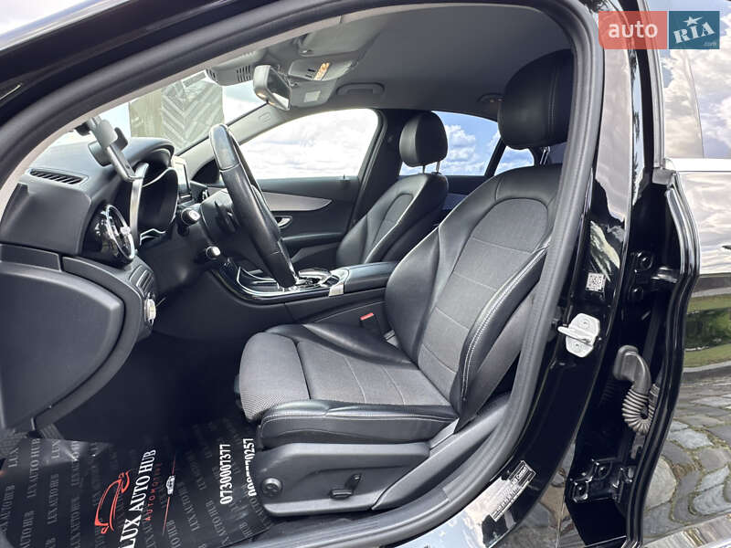 Седан Mercedes-Benz C-Class 2015 в Києві