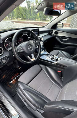 Седан Mercedes-Benz C-Class 2015 в 
