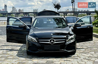 Седан Mercedes-Benz C-Class 2015 в 