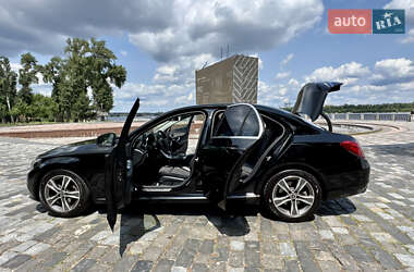 Седан Mercedes-Benz C-Class 2015 в 