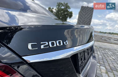 Седан Mercedes-Benz C-Class 2015 в 