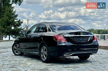 Седан Mercedes-Benz C-Class 2015 в 