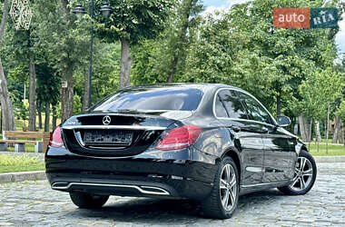 Седан Mercedes-Benz C-Class 2015 в 