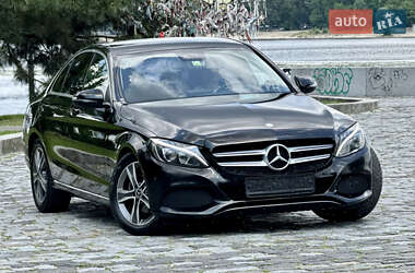 Седан Mercedes-Benz C-Class 2015 в 