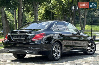 Седан Mercedes-Benz C-Class 2015 в 