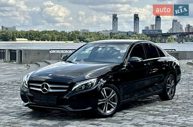 Седан Mercedes-Benz C-Class 2015 в 
