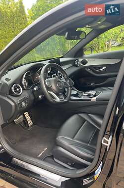 Седан Mercedes-Benz C-Class 2017 в 