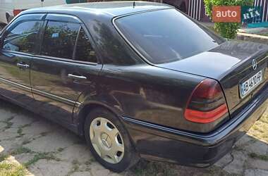 Седан Mercedes-Benz C-Class 1998 в Бершади