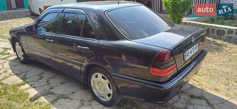 Седан Mercedes-Benz C-Class 1998 в Бершаді