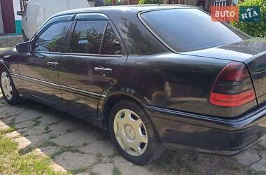 Седан Mercedes-Benz C-Class 1998 в Бершади