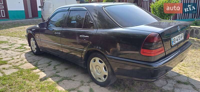 Седан Mercedes-Benz C-Class 1998 в Бершаді