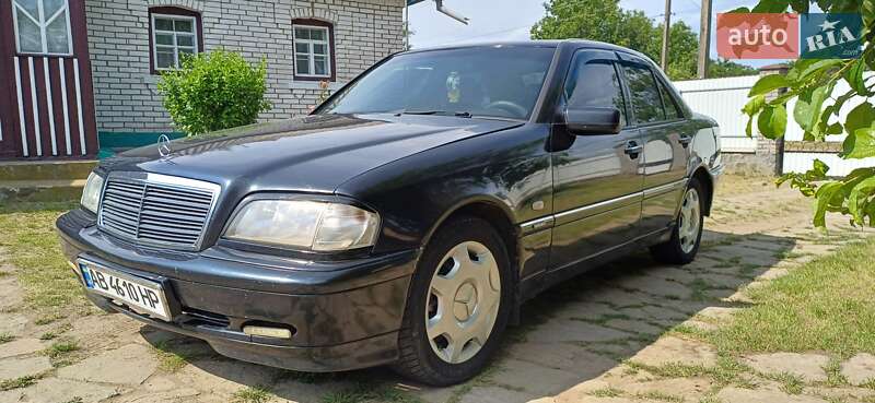 Mercedes-Benz C-Class 1998