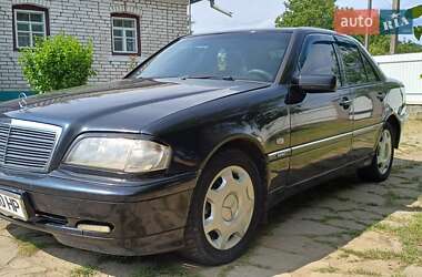 Седан Mercedes-Benz C-Class 1998 в 