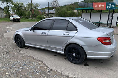 Седан Mercedes-Benz C-Class 2011 в 