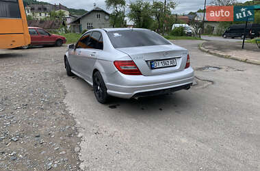 Седан Mercedes-Benz C-Class 2011 в 