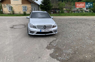 Седан Mercedes-Benz C-Class 2011 в 