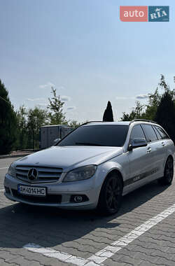 Универсал Mercedes-Benz C-Class 2008 в 