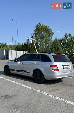 Универсал Mercedes-Benz C-Class 2008 в 