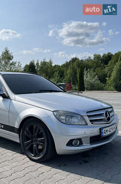 Универсал Mercedes-Benz C-Class 2008 в 