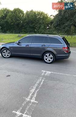 Универсал Mercedes-Benz C-Class 2010 в 