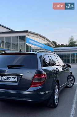 Универсал Mercedes-Benz C-Class 2010 в 