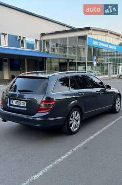 Универсал Mercedes-Benz C-Class 2010 в 