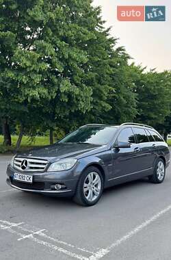 Универсал Mercedes-Benz C-Class 2010 в 