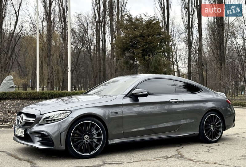 Mercedes-Benz C-Class 2018