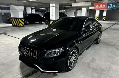 Седан Mercedes-Benz C-Class 2019 в 