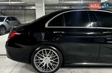 Седан Mercedes-Benz C-Class 2019 в 