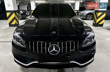 Седан Mercedes-Benz C-Class 2019 в 