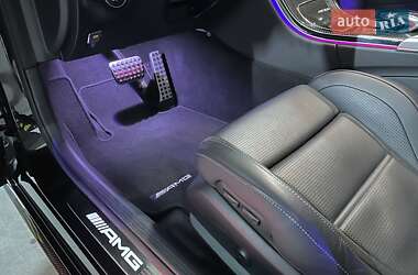 Седан Mercedes-Benz C-Class 2019 в 