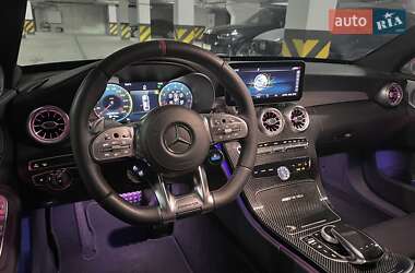 Седан Mercedes-Benz C-Class 2019 в 