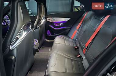 Седан Mercedes-Benz C-Class 2019 в 
