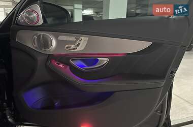 Седан Mercedes-Benz C-Class 2019 в 