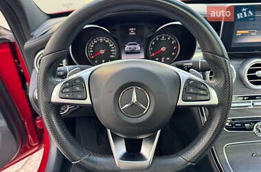 Седан Mercedes-Benz C-Class 2016 в 