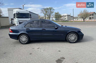 Седан Mercedes-Benz C-Class 2004 в 