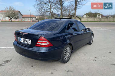 Седан Mercedes-Benz C-Class 2004 в 