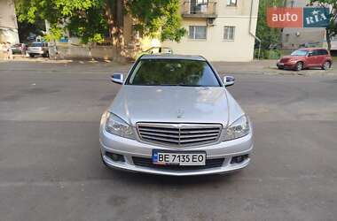 Седан Mercedes-Benz C-Class 2007 в Одесі