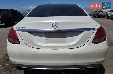 Седан Mercedes-Benz C-Class 2015 в 
