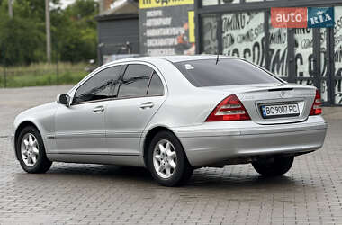 Седан Mercedes-Benz C-Class 2001 в 