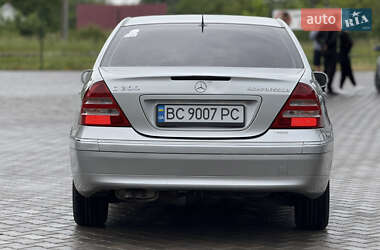 Седан Mercedes-Benz C-Class 2001 в 