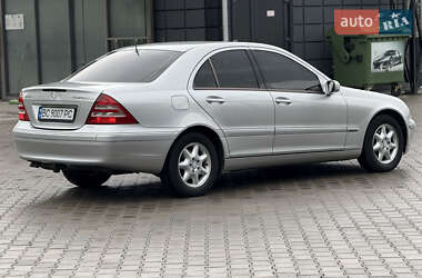 Седан Mercedes-Benz C-Class 2001 в 