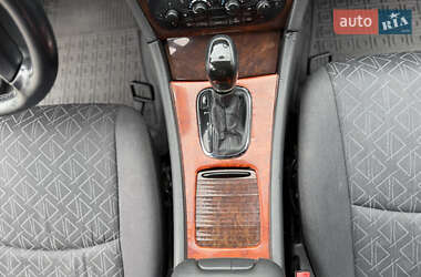Седан Mercedes-Benz C-Class 2001 в 