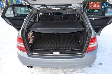 Универсал Mercedes-Benz C-Class 2013 в 