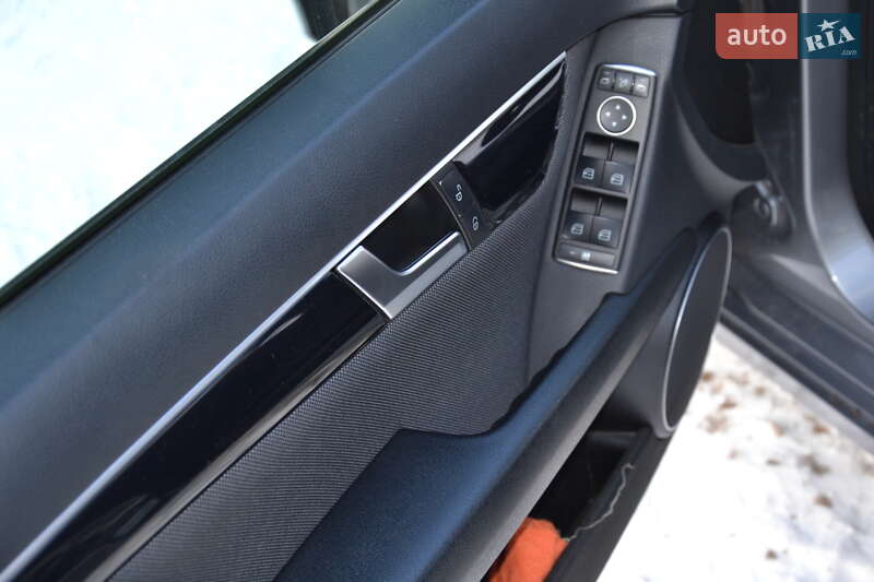 Універсал Mercedes-Benz C-Class 2013 в Краматорську
