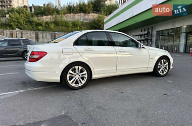 Седан Mercedes-Benz C-Class 2011 в 
