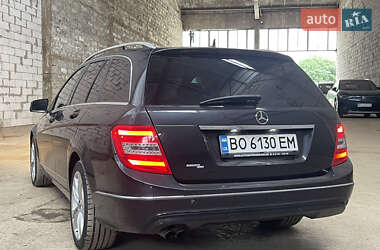 Универсал Mercedes-Benz C-Class 2011 в 