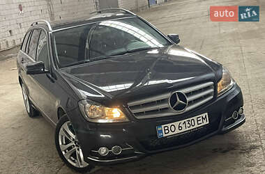 Универсал Mercedes-Benz C-Class 2011 в 