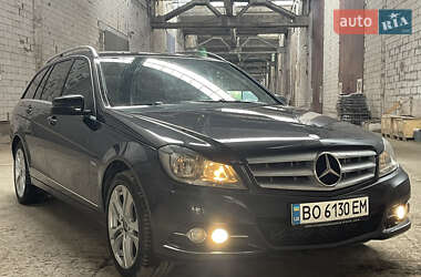 Универсал Mercedes-Benz C-Class 2011 в 